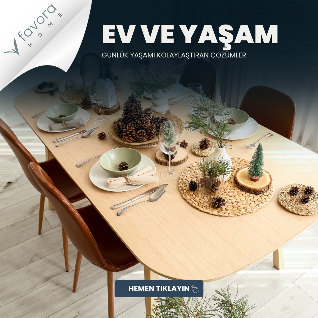 FAVORA HOME Resim - 2