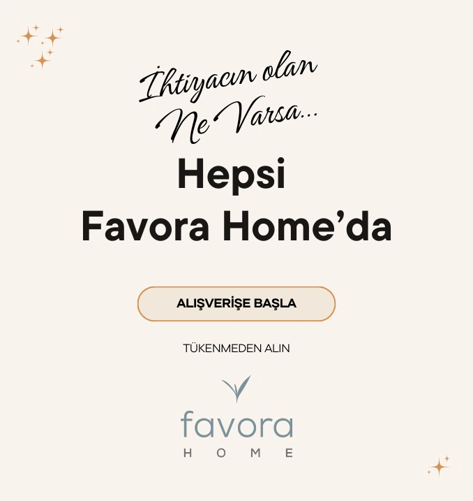 FAVORA HOME Resim - 1