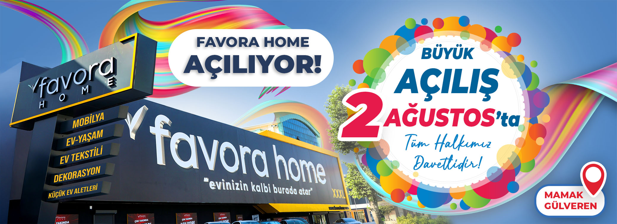FAVORA HOME - 1
