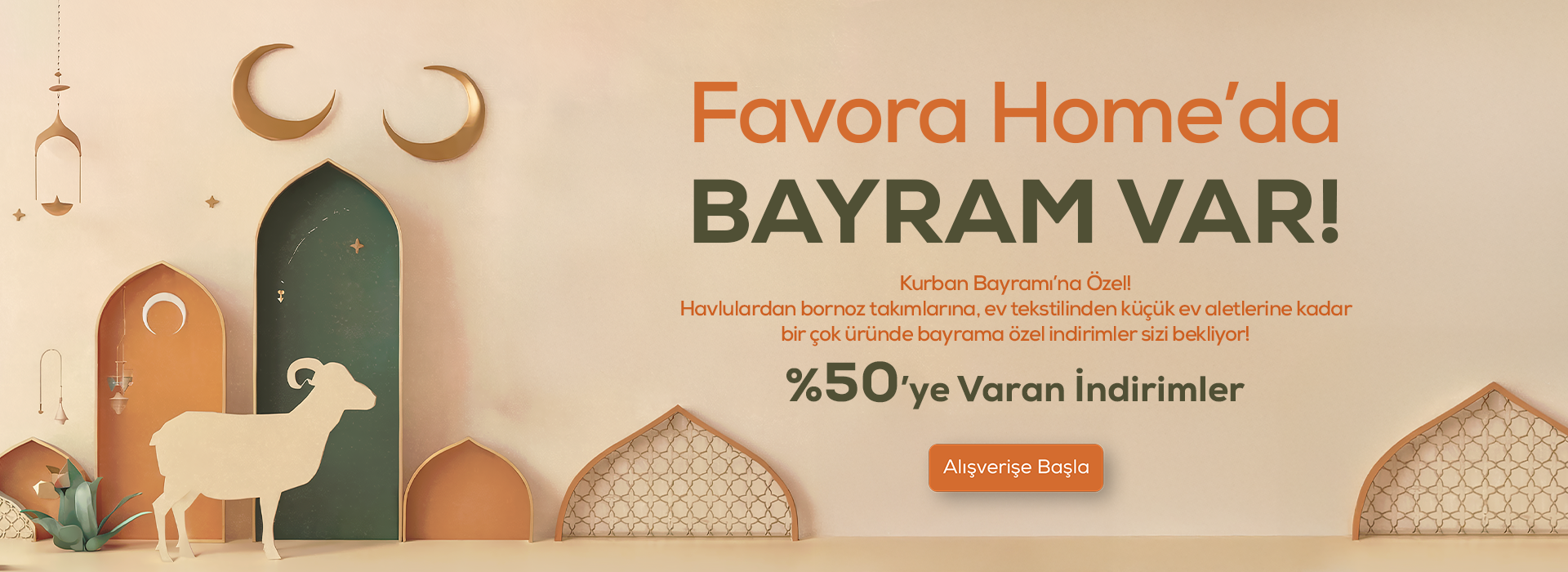 FAVORA HOME - 1