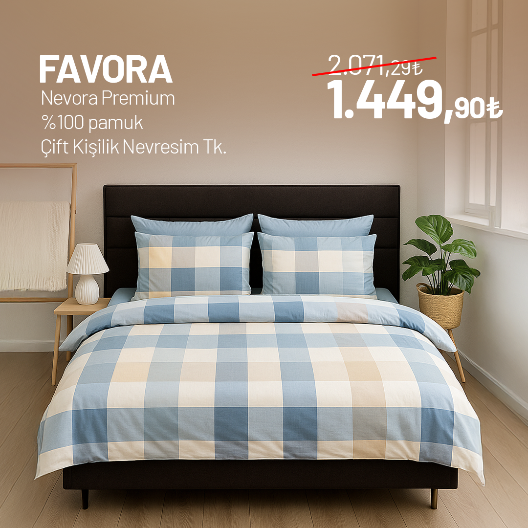 FAVORA HOME Resim - 1