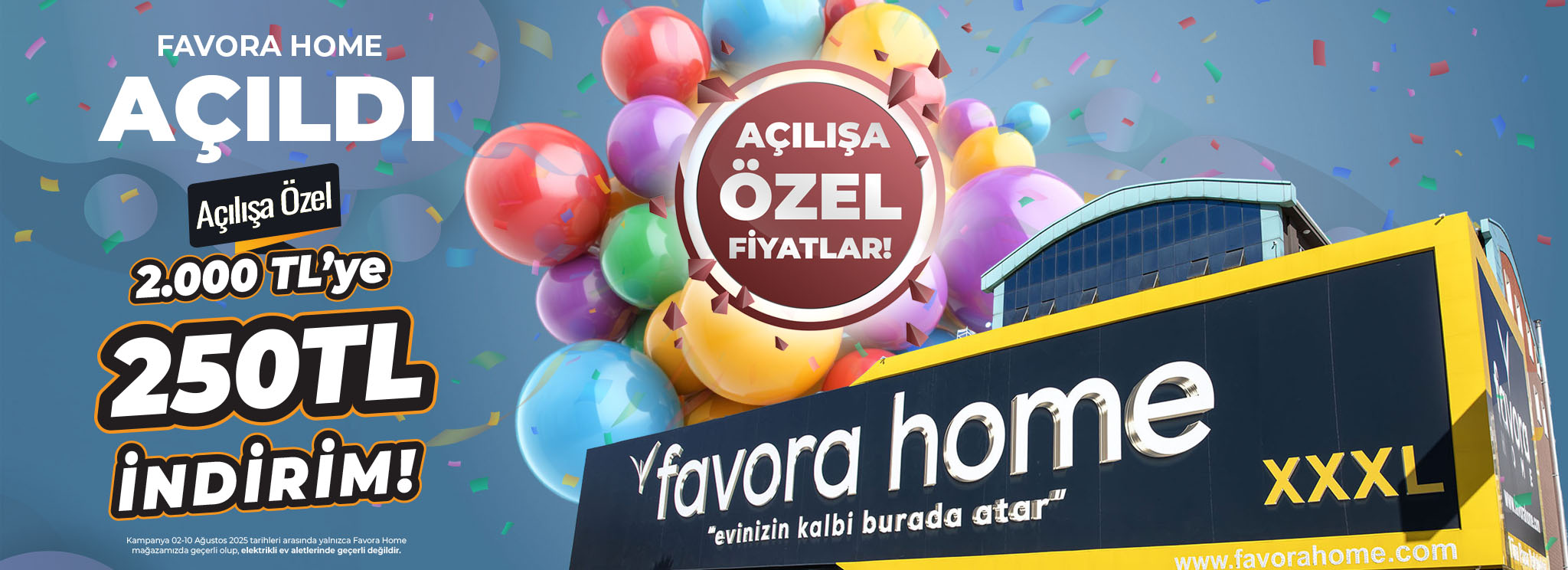 FAVORA HOME - 1