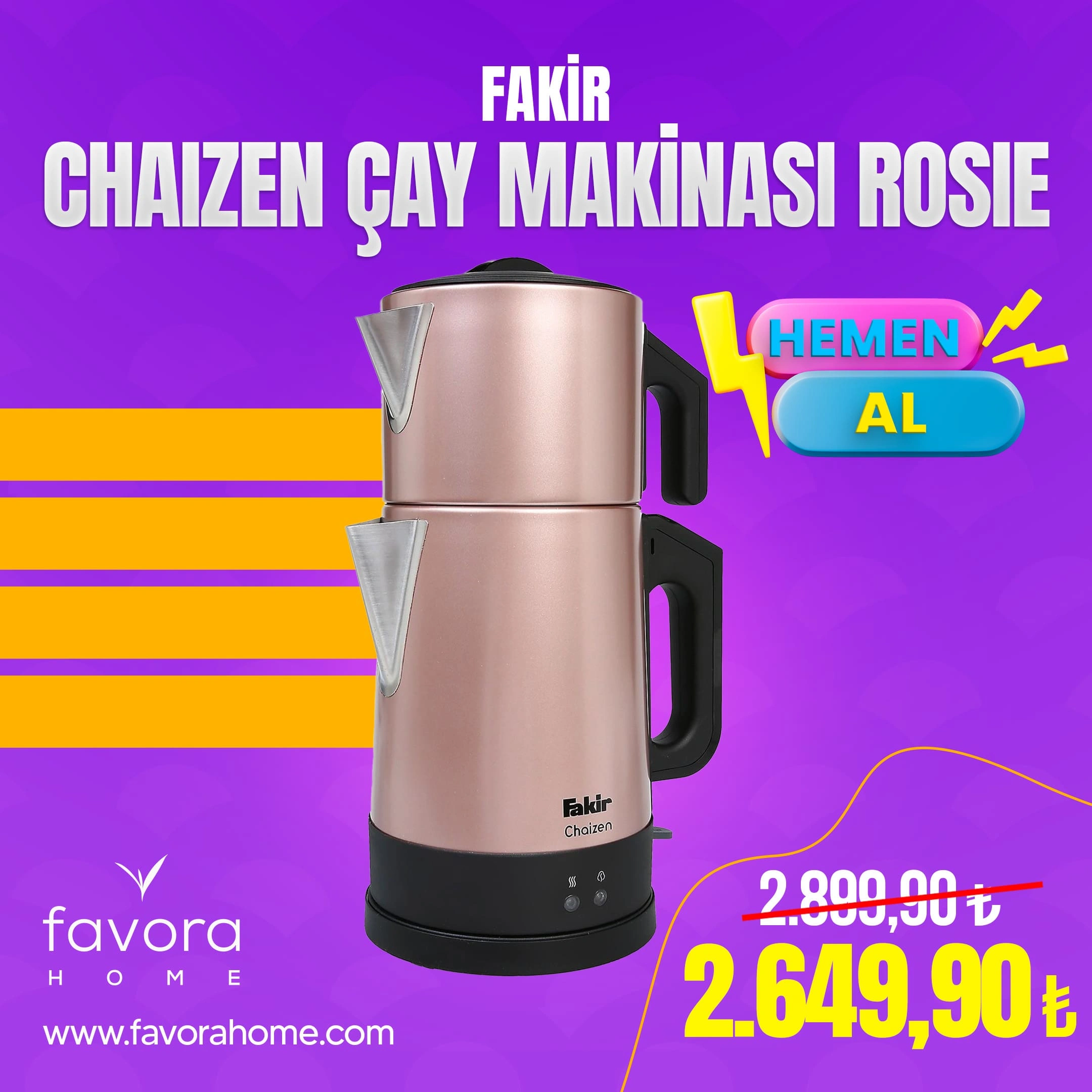 FAVORA HOME Resim - 2