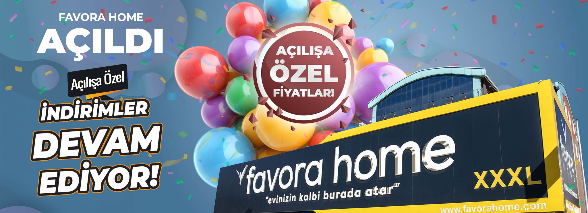 FAVORA HOME - 1