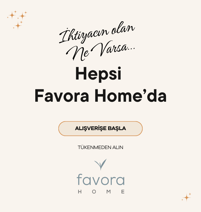 FAVORA HOME Resim - 1