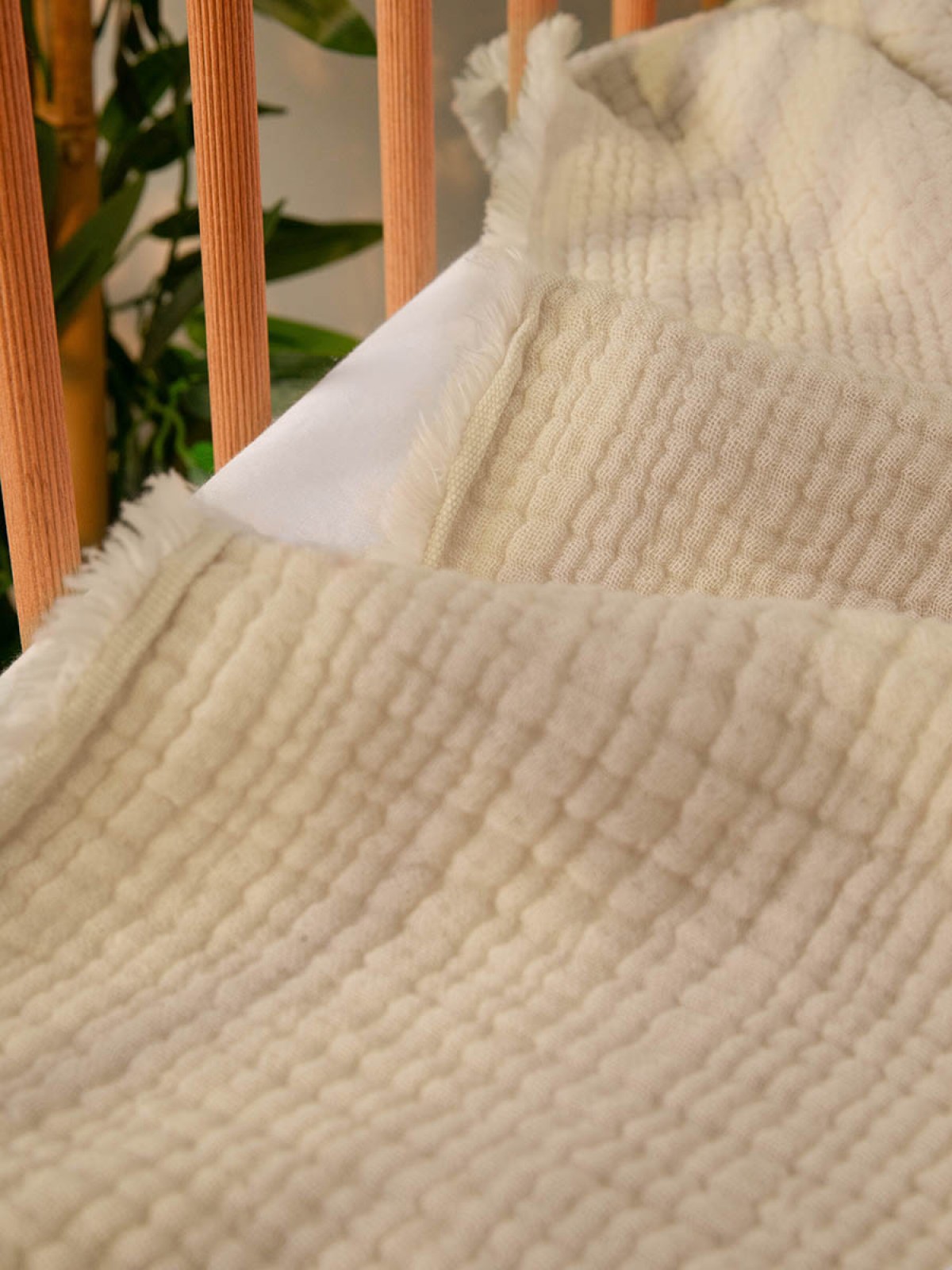 Premium Daisy %100 Pamuk 4 Katlı Müslin Bebek Örtü Premium Daisy %100 Pamuk 4 Katlı Müslin Bebek Örtü