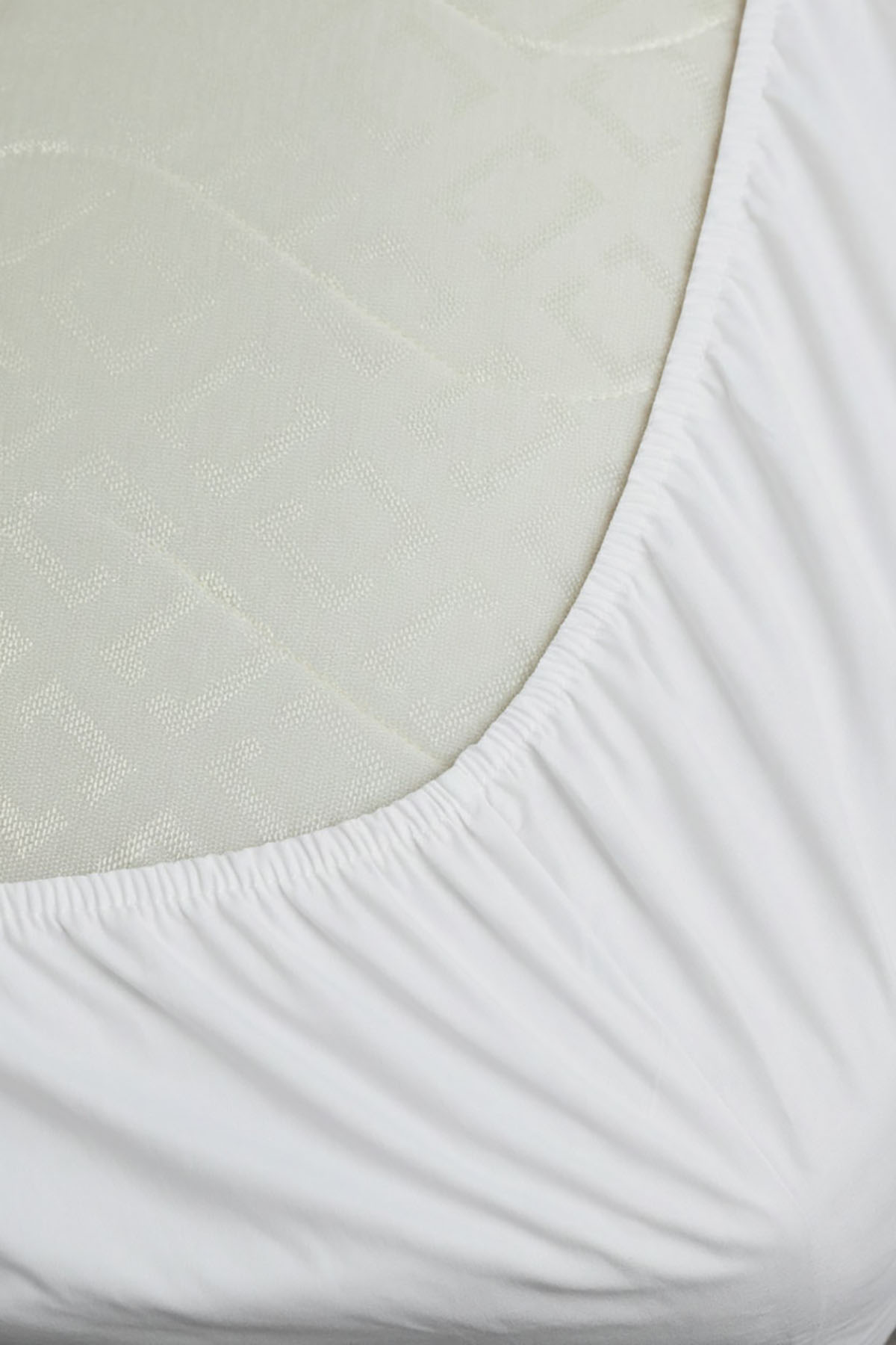 %100 Pamuk Ranforce Premium King Size Lastikli Çarşaf Seti - Beyaz %100 Pamuk Ranforce Premium King Size Lastikli Çarşaf Seti - Beyaz