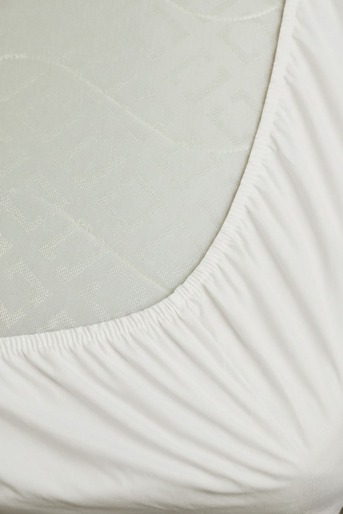 %100 Pamuk Ranforce Premium King Size Lastikli Çarşaf Seti - Krem %100 Pamuk Ranforce Premium King Size Lastikli Çarşaf Seti - Krem