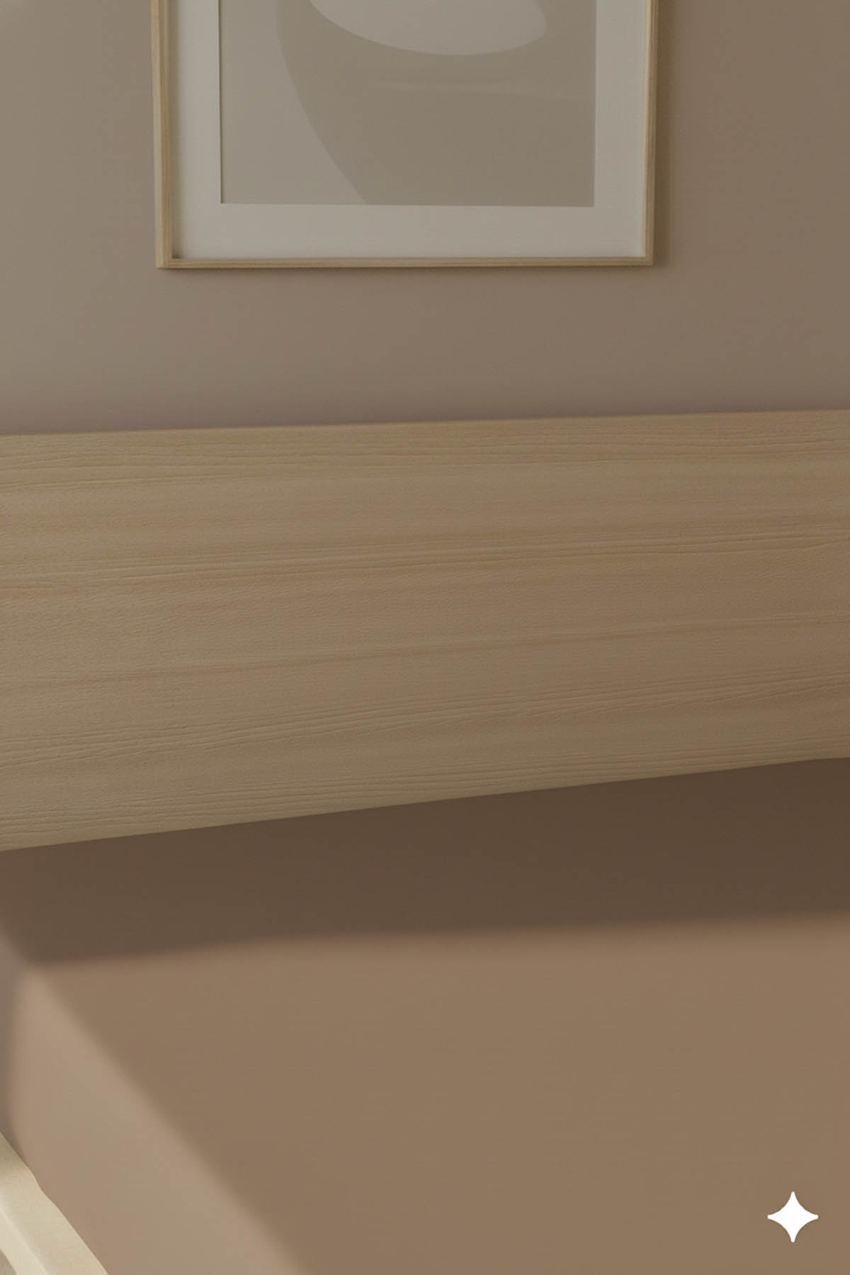 %100 Pamuk Ranforce Premium Tek Kişilik Lastikli Çarşaf - Mocha %100 Pamuk Ranforce Premium Tek Kişilik Lastikli Çarşaf - Mocha