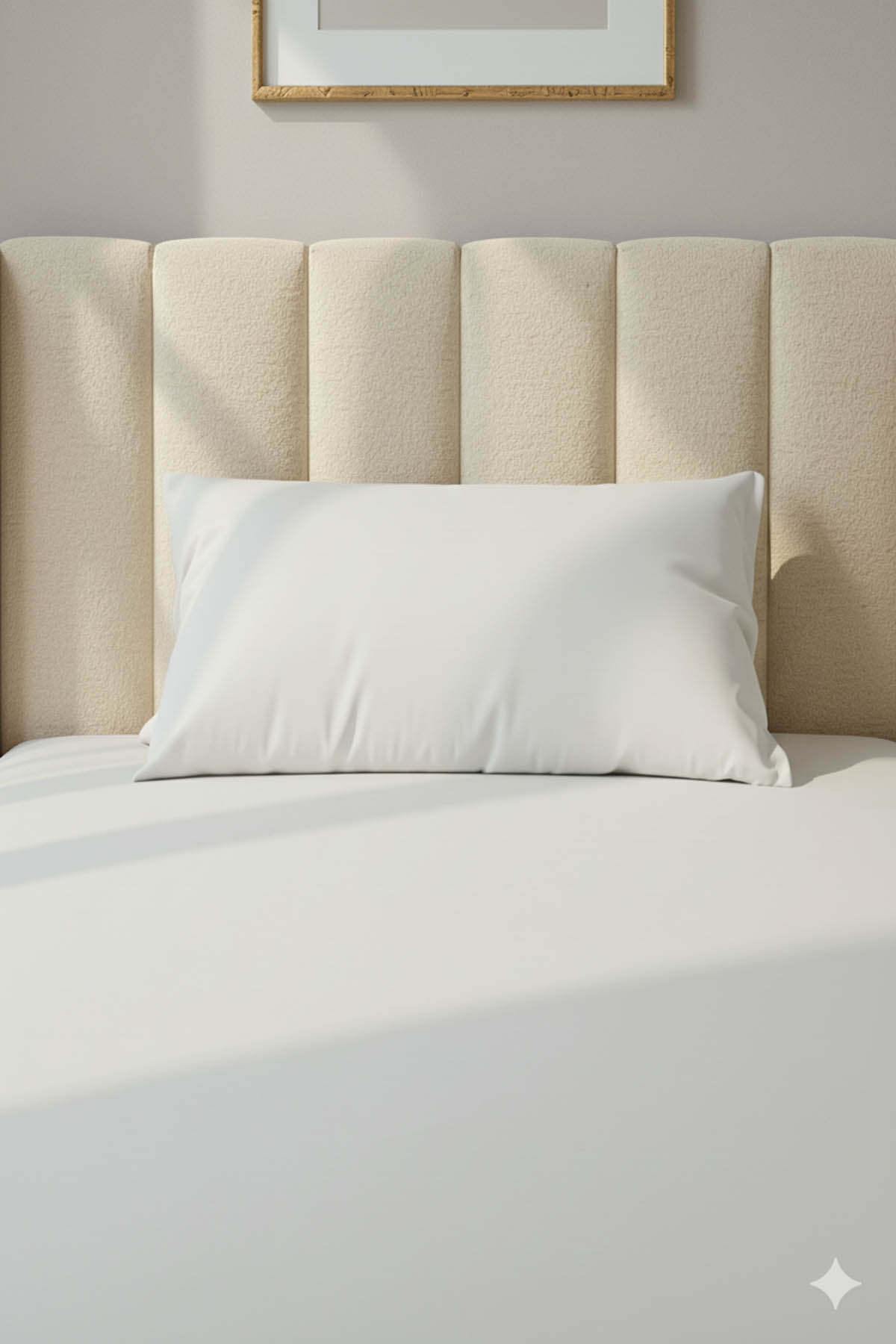 %100 Pamuk Ranforce Premium Tek Kişilik Lastikli Çarşaf Seti - Beyaz %100 Pamuk Ranforce Premium Tek Kişilik Lastikli Çarşaf Seti - Beyaz