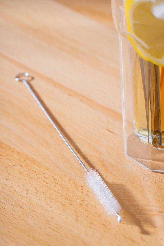 Acar 7 Parça Cam Pipet ve Temizleme Fırçası ACR-230 Acar 7 Parça Cam Pipet ve Temizleme Fırçası ACR-230