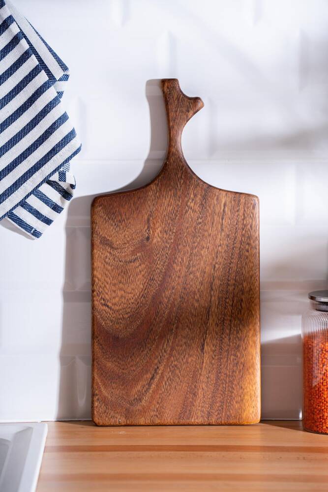 Acar Akasya Kesme Tahtası - 40 cm ACR-368 Acar Akasya Kesme Tahtası - 40 cm ACR-368