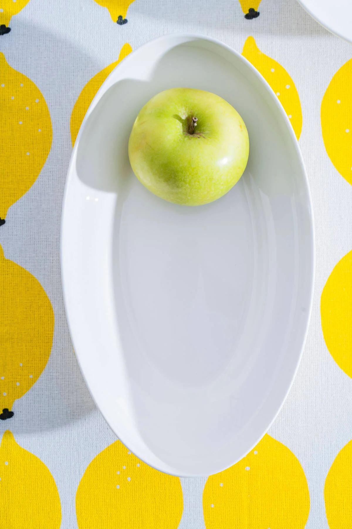 Acar Aria Oval Porselen Tabak 25 cm POR-07225 Acar Aria Oval Porselen Tabak 25 cm POR-07225