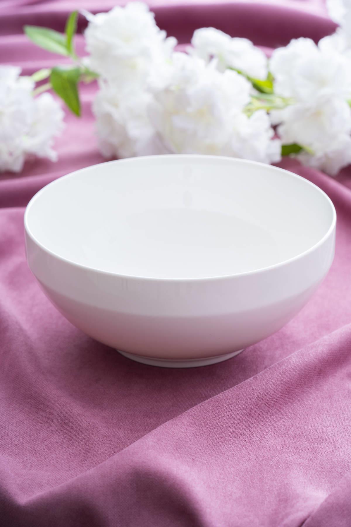Acar Aria Yuvarlak Kase - 20 cm POR-06665 Acar Aria Yuvarlak Kase - 20 cm POR-06665