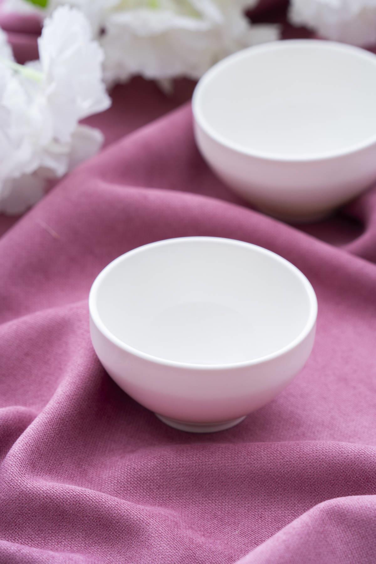 Acar Aria Yuvarlak Kase - 8 cm POR-06661