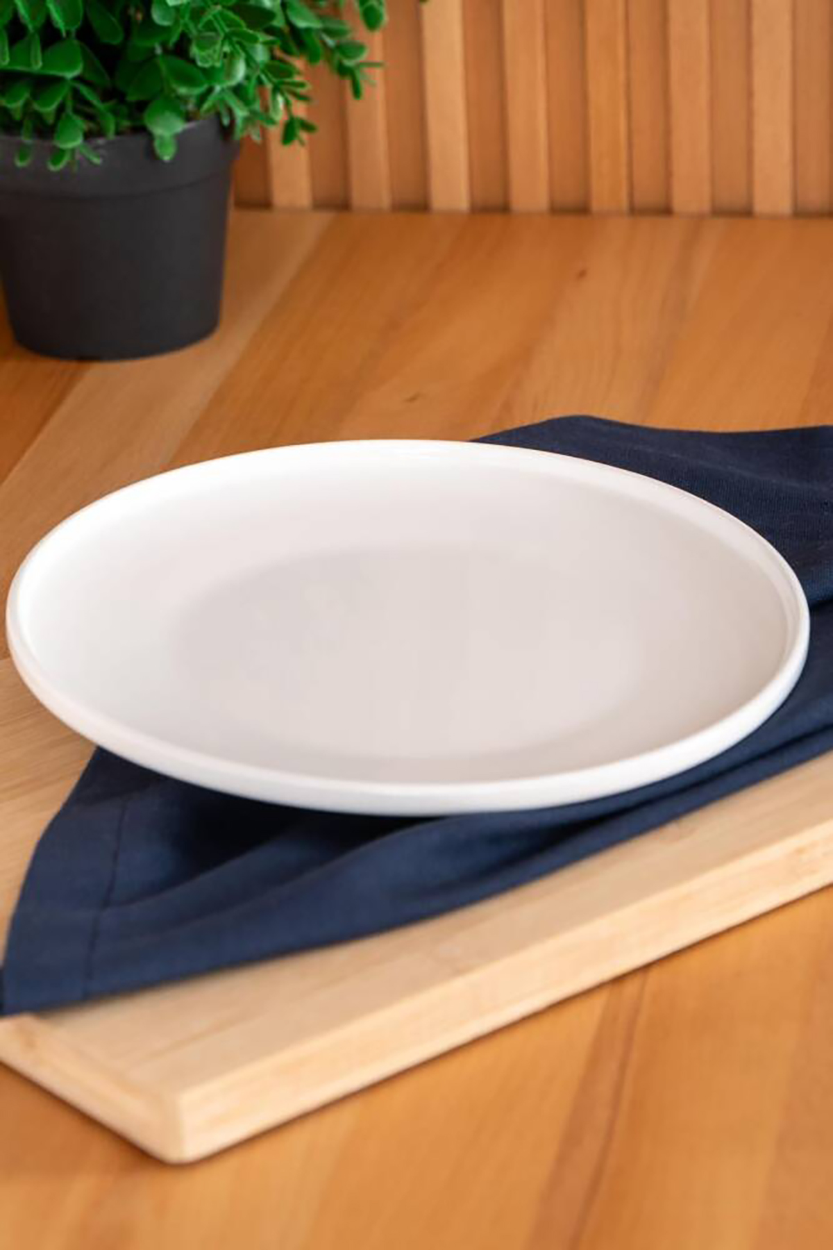 Acar Aria Yuvarlak Pasta Tabak - 20 cm POR-05286 Acar Aria Yuvarlak Pasta Tabak - 20 cm POR-05286