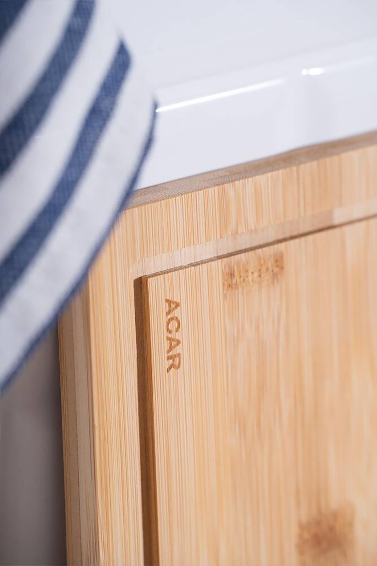 Acar Bambu Kesme Tahtası - 28 cm ACR-244 Acar Bambu Kesme Tahtası - 28 cm ACR-244