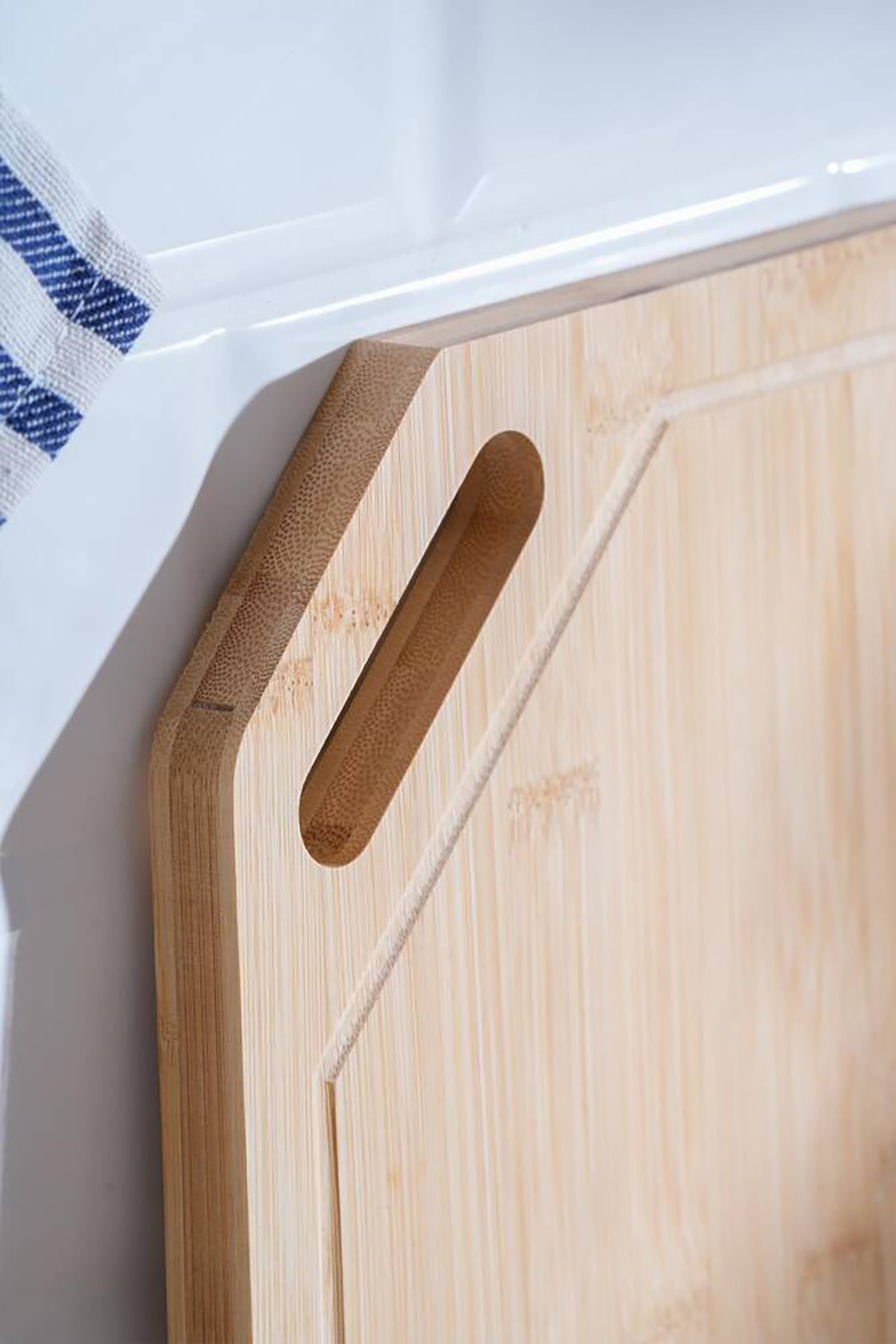 Acar Bambu Kesme Tahtası - 30 cm ACR-336 Acar Bambu Kesme Tahtası - 30 cm ACR-336