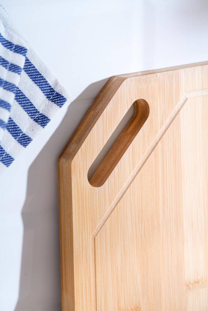 Acar Bambu Kesme Tahtası - 32 cm ACR-337