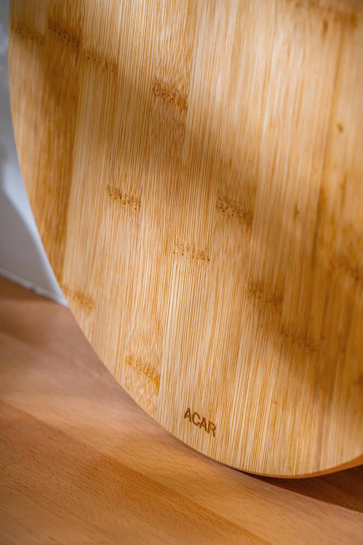 Acar Bambu Kesme Tahtası - 35 cm ACR-581