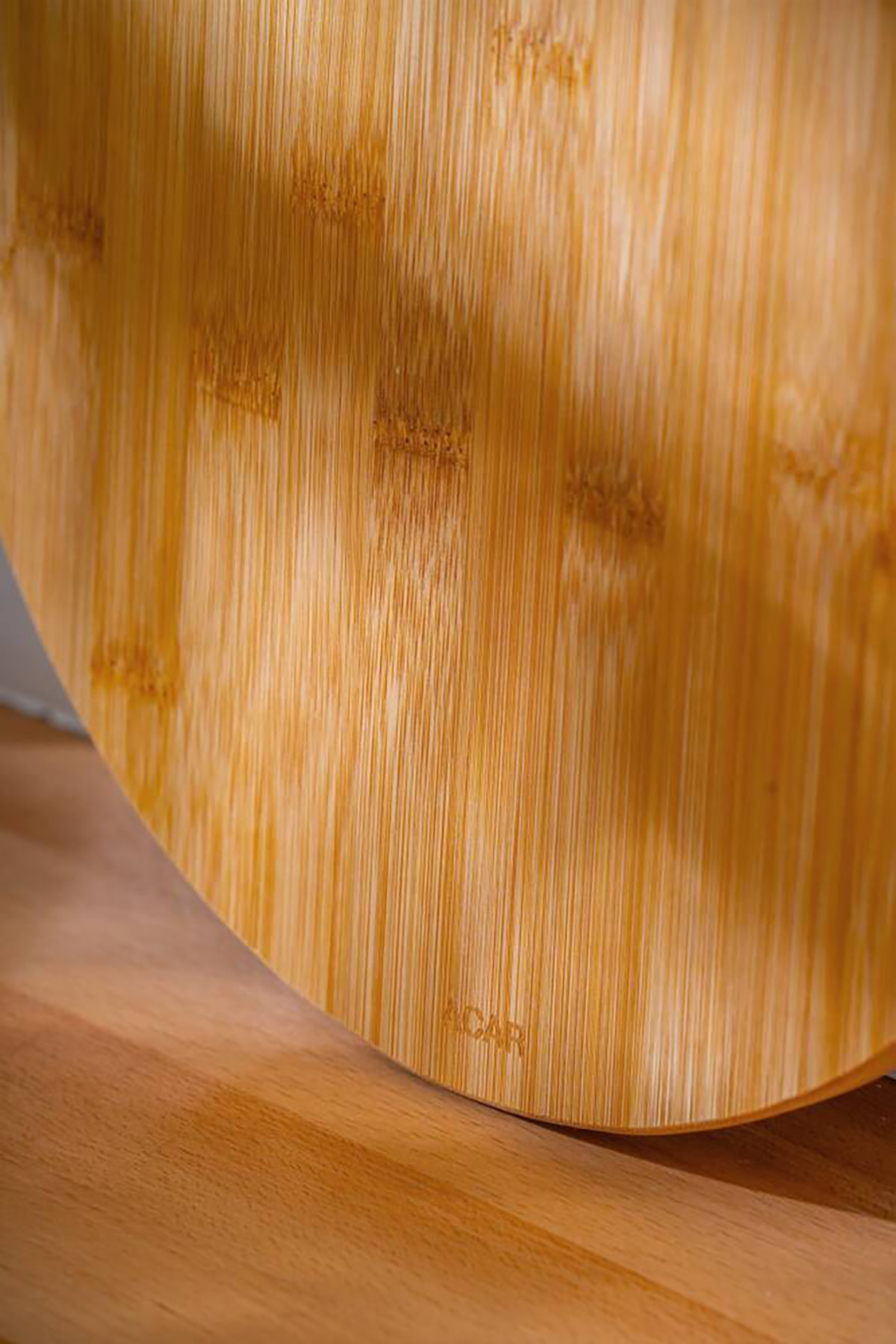 Acar Bambu Kesme Tahtası - 37 cm ACR-582