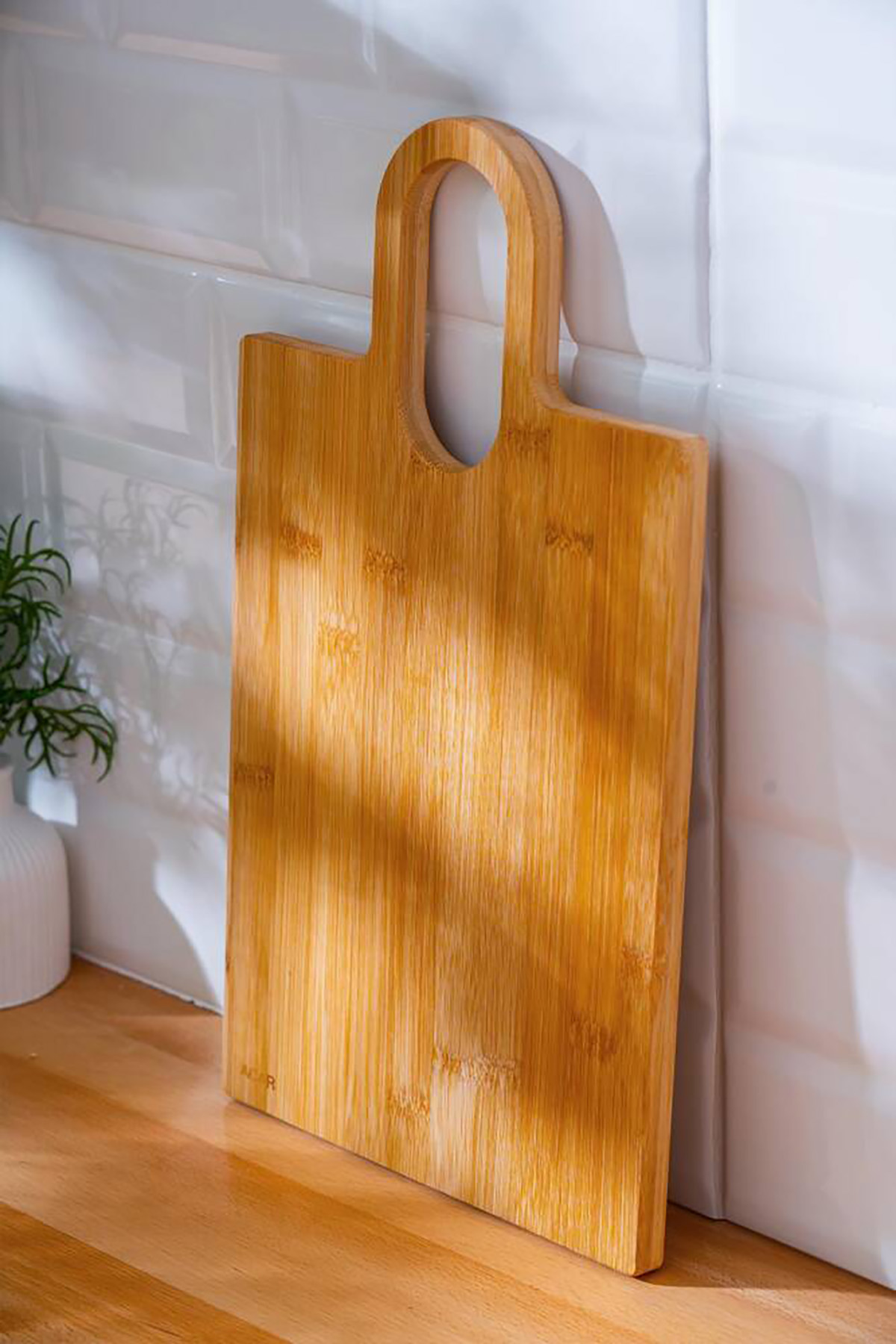 Acar Bambu Kesme Tahtası - 38 cm ACR-583 Acar Bambu Kesme Tahtası - 38 cm ACR-583