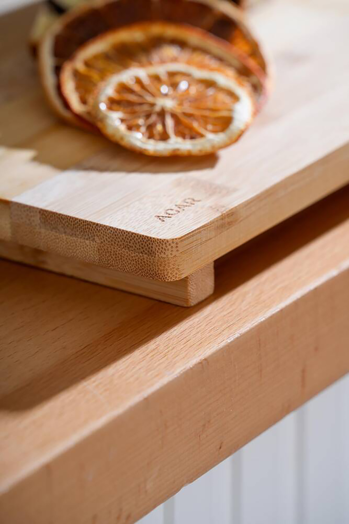 Acar Bambu Sunum Tabak - 27 cm ACR-256