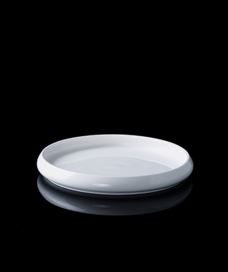 Acar Bianca Perla Porselen Yuvarlak Tabak - 20 cm SCT-21-0222 Acar Bianca Perla Porselen Yuvarlak Tabak - 20 cm SCT-21-0222