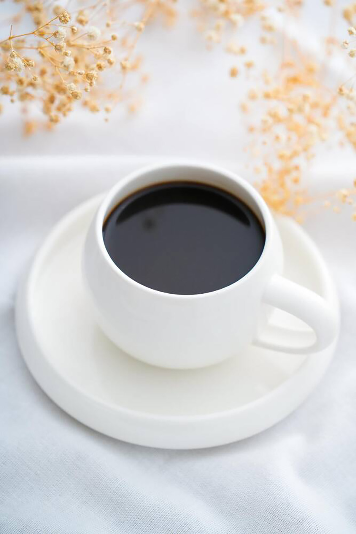 Acar Bianco Perla 6 Kişilik Porselen Çay Fincanı Takımı - 200 ml SCT-06477