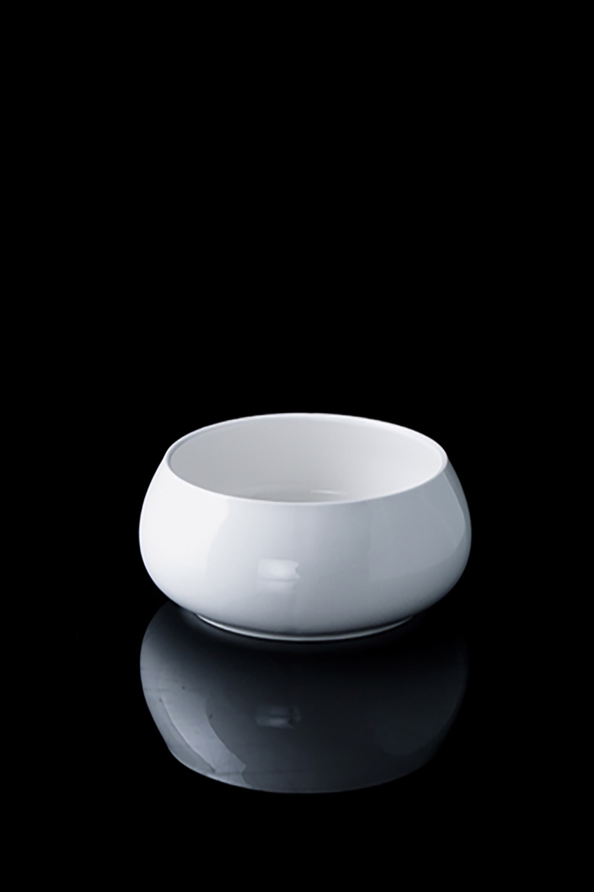 Acar Bianco Perla Porselen Yuvarlak Kase - 19 cm SCT-21-0215