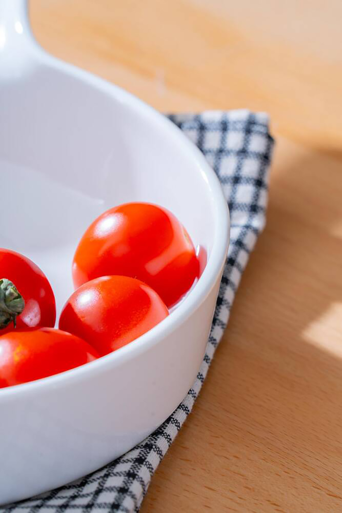 Acar Bianco Perla Sunum Tava - 33 cm SCT-06476