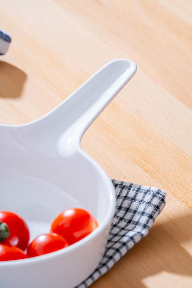 Acar Bianco Perla Sunum Tava - 33 cm SCT-06476 Acar Bianco Perla Sunum Tava - 33 cm SCT-06476