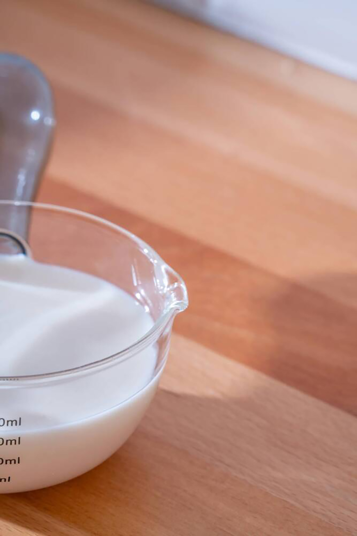 Acar Cam Ölçü Kabı - 200 ml ACR-209