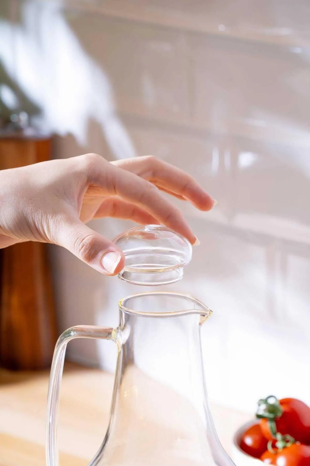 Acar Cam Yağlık - 1300 ml ACR-227 Acar Cam Yağlık - 1300 ml ACR-227