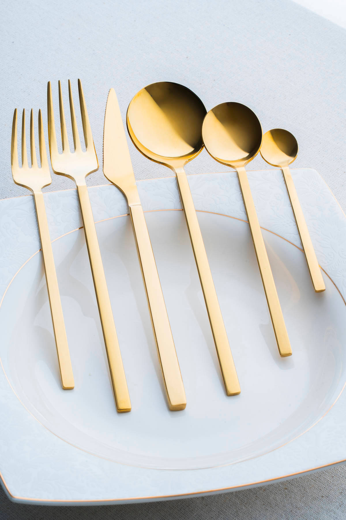 Acar Camıla 72 Prç Gold Çkb Takımı Acar Camıla 72 Prç Gold Çkb Takımı