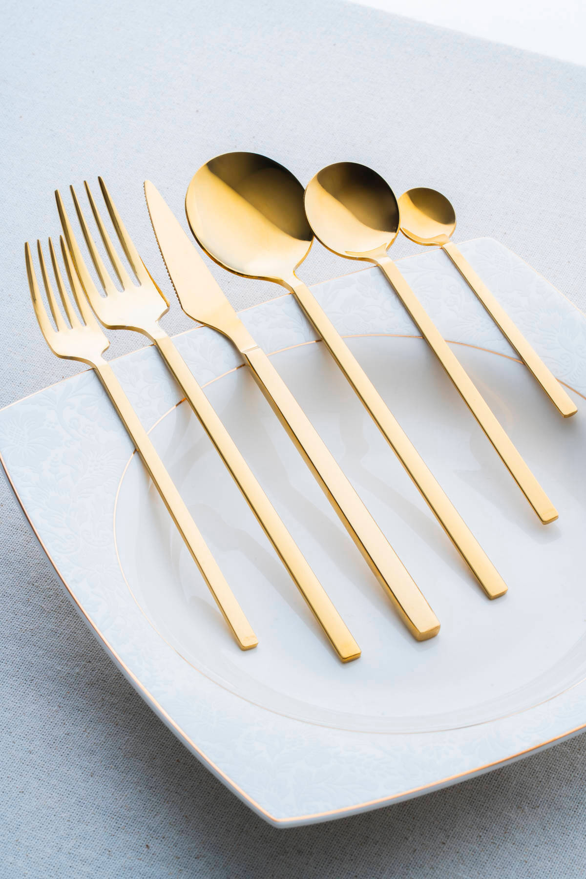 Acar Camıla 72 Prç Gold Çkb Takımı Acar Camıla 72 Prç Gold Çkb Takımı