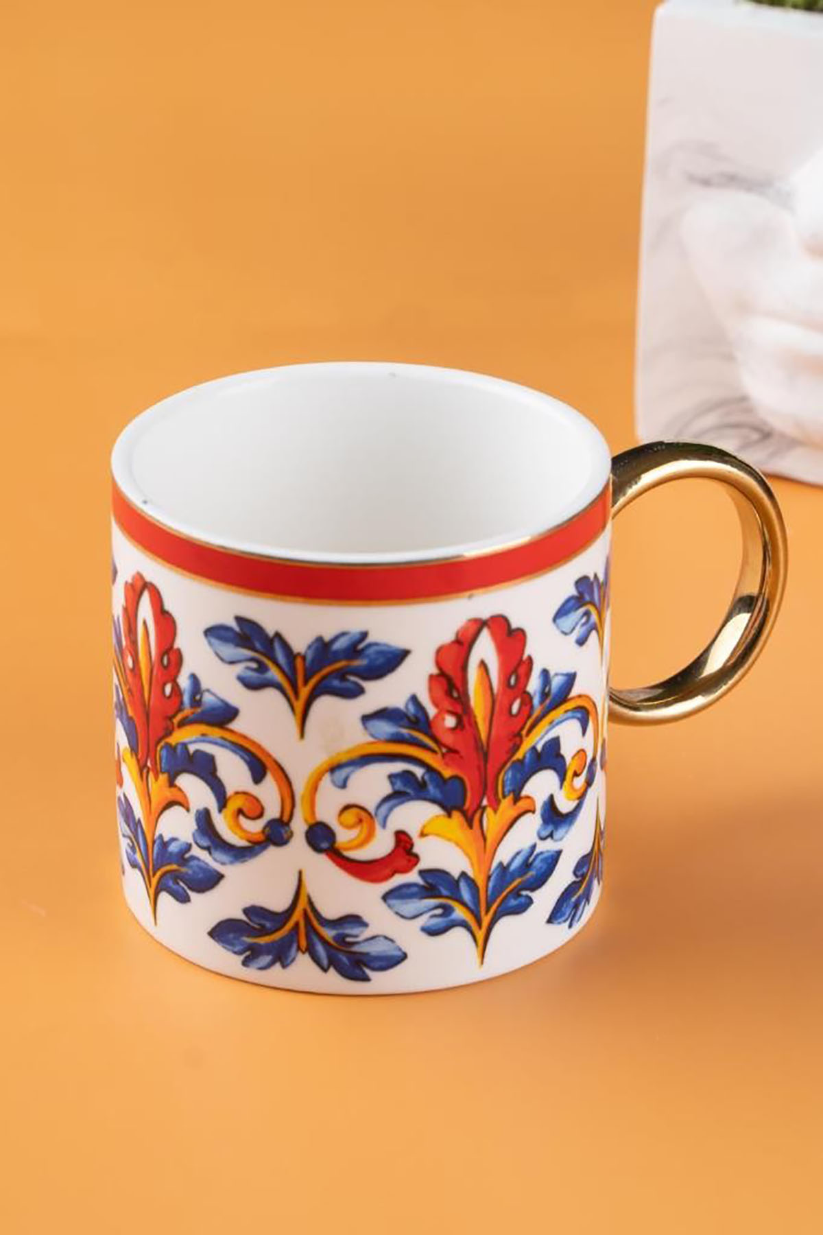 Acar Carina Mug Tekli Kupa Bardak KAI-05491