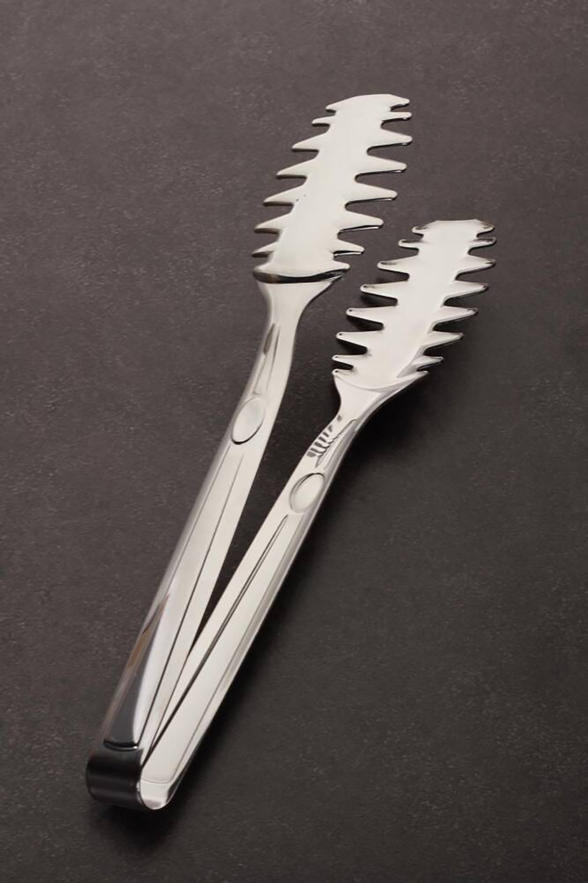 Acar Çelik Servis Makarna Maşası - 24 cm 015141 Acar Çelik Servis Makarna Maşası - 24 cm 015141