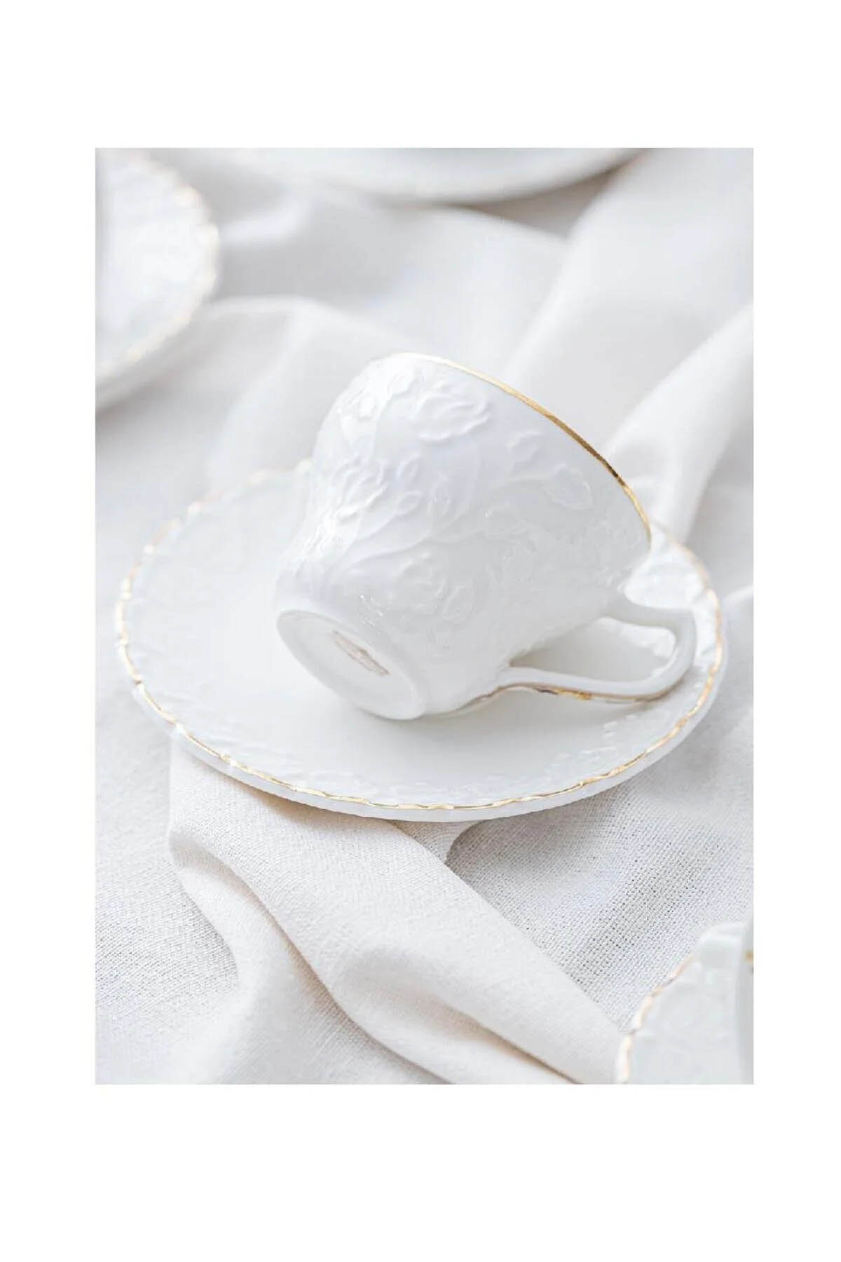 Acar Elsa 6 lı Çay Fincan Takımı SYT-05716 Acar Elsa 6 lı Çay Fincan Takımı SYT-05716