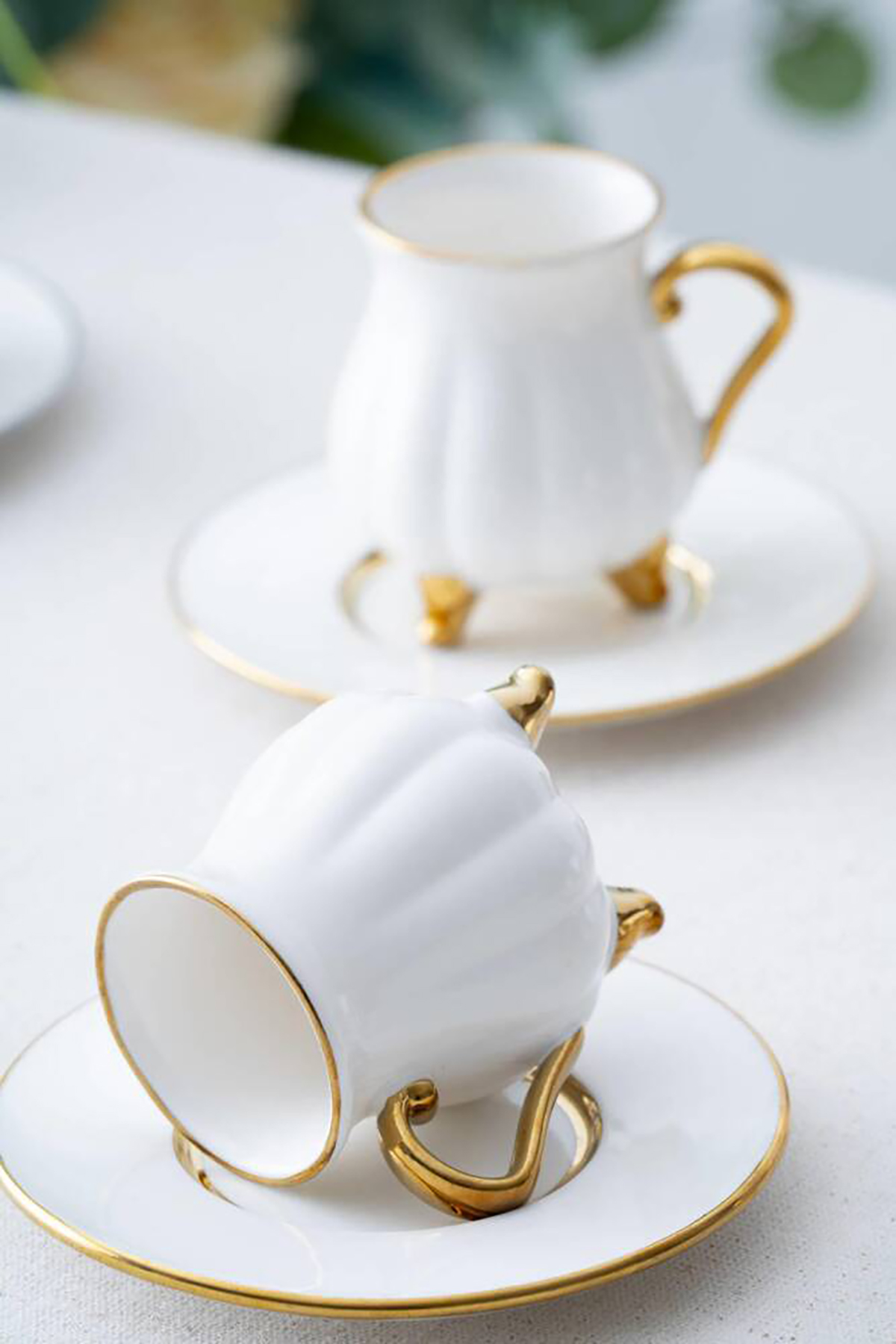 Acar Felix 6 Kişilik Kahve Fincanı Takımı - 90 ml SCT-06174 Acar Felix 6 Kişilik Kahve Fincanı Takımı - 90 ml SCT-06174