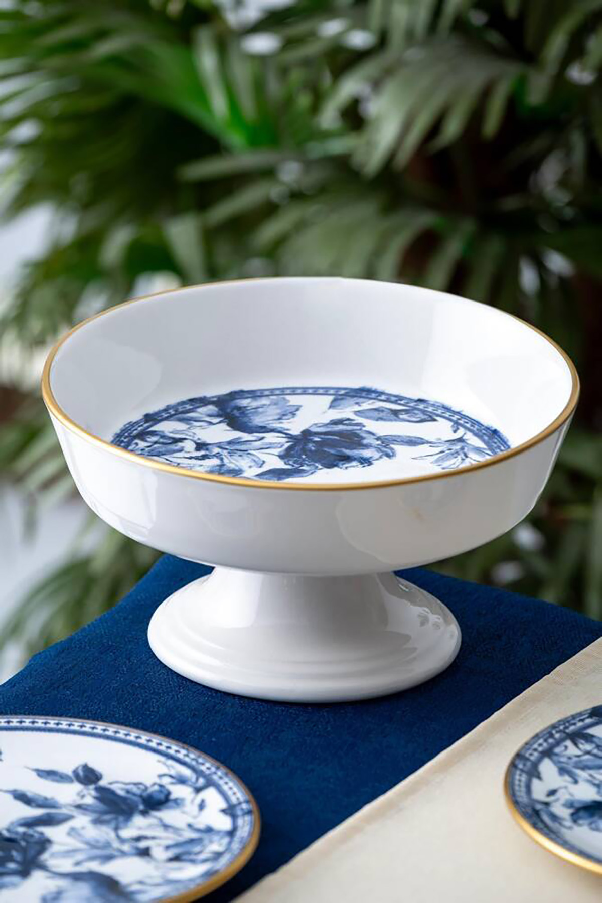 Acar Freesia Ayaklı Salata Kasesi - 23,5 cm HCA-06719