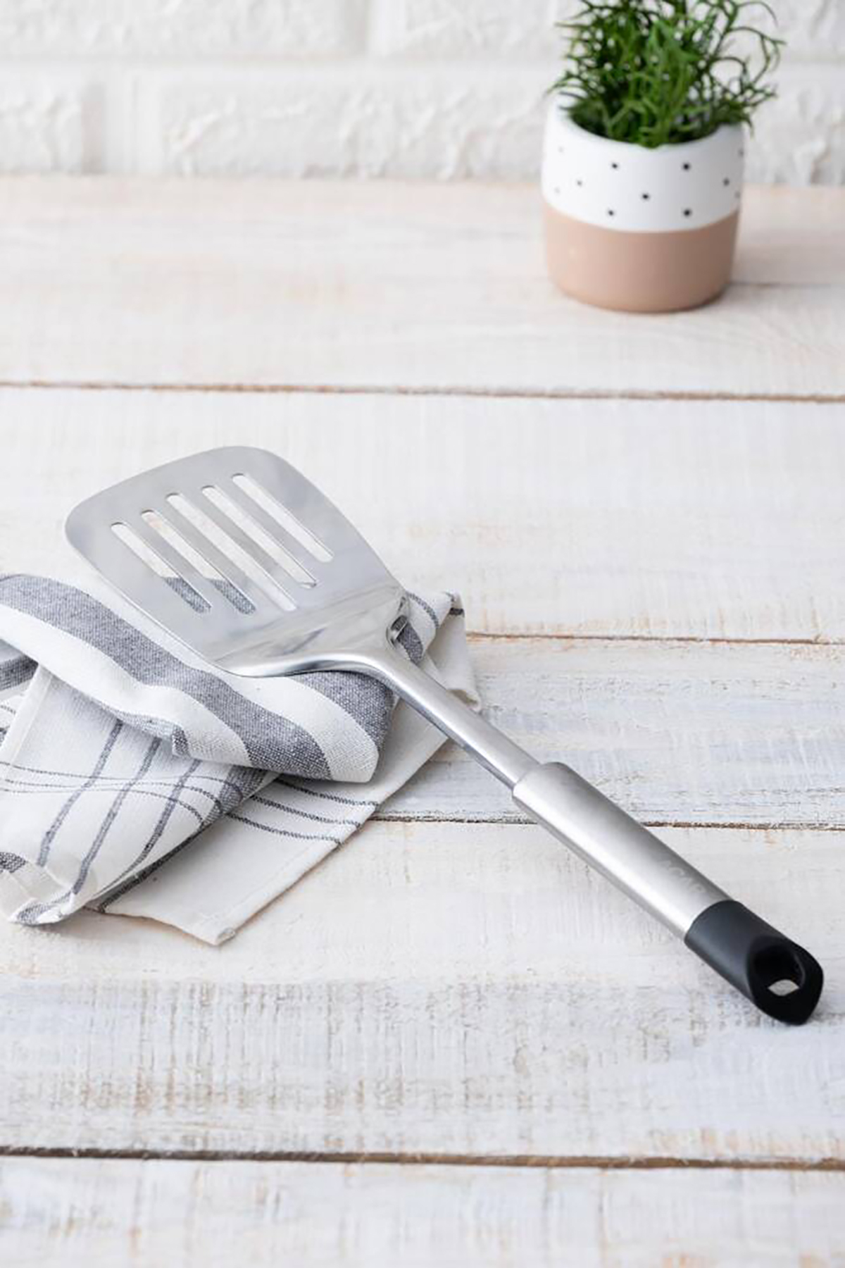 Acar Helix Çelik Spatula - 29 cm YGJ-06141