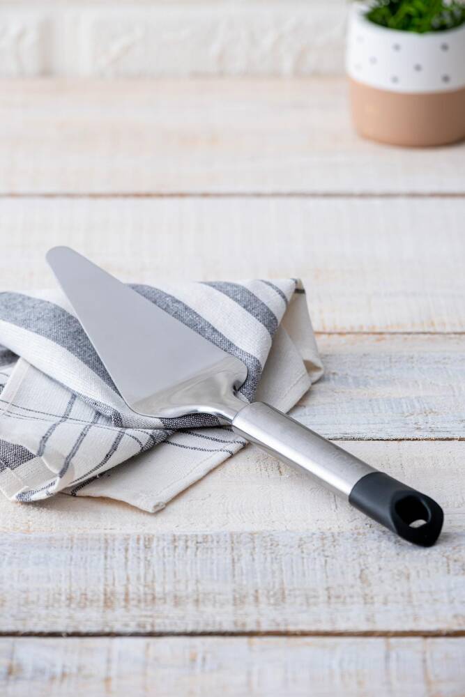 Acar Helıx Çelik Spatula - 29 cm YGJ-06148 Acar Helıx Çelik Spatula - 29 cm YGJ-06148