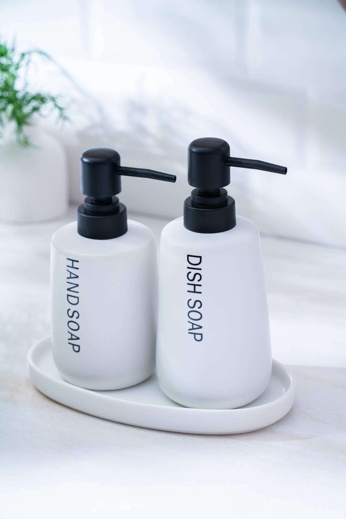 Acar Jardın Oval 3’lü Banyo Seti - Beyaz SZN-07010 Acar Jardın Oval 3’lü Banyo Seti - Beyaz SZN-07010