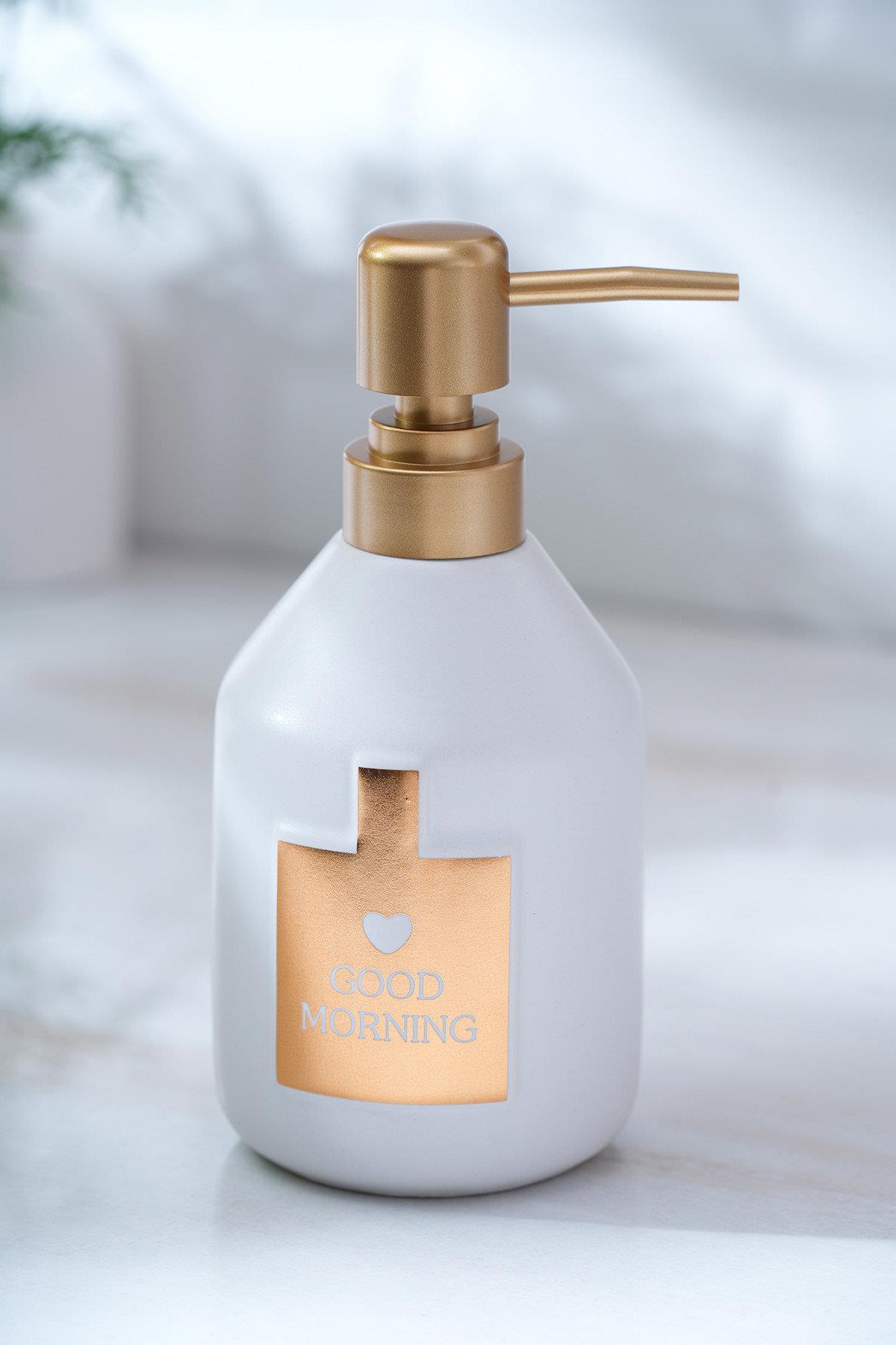 Acar Jardın Sabunluk - Beyaz SZN-07011 Acar Jardın Sabunluk - Beyaz SZN-07011