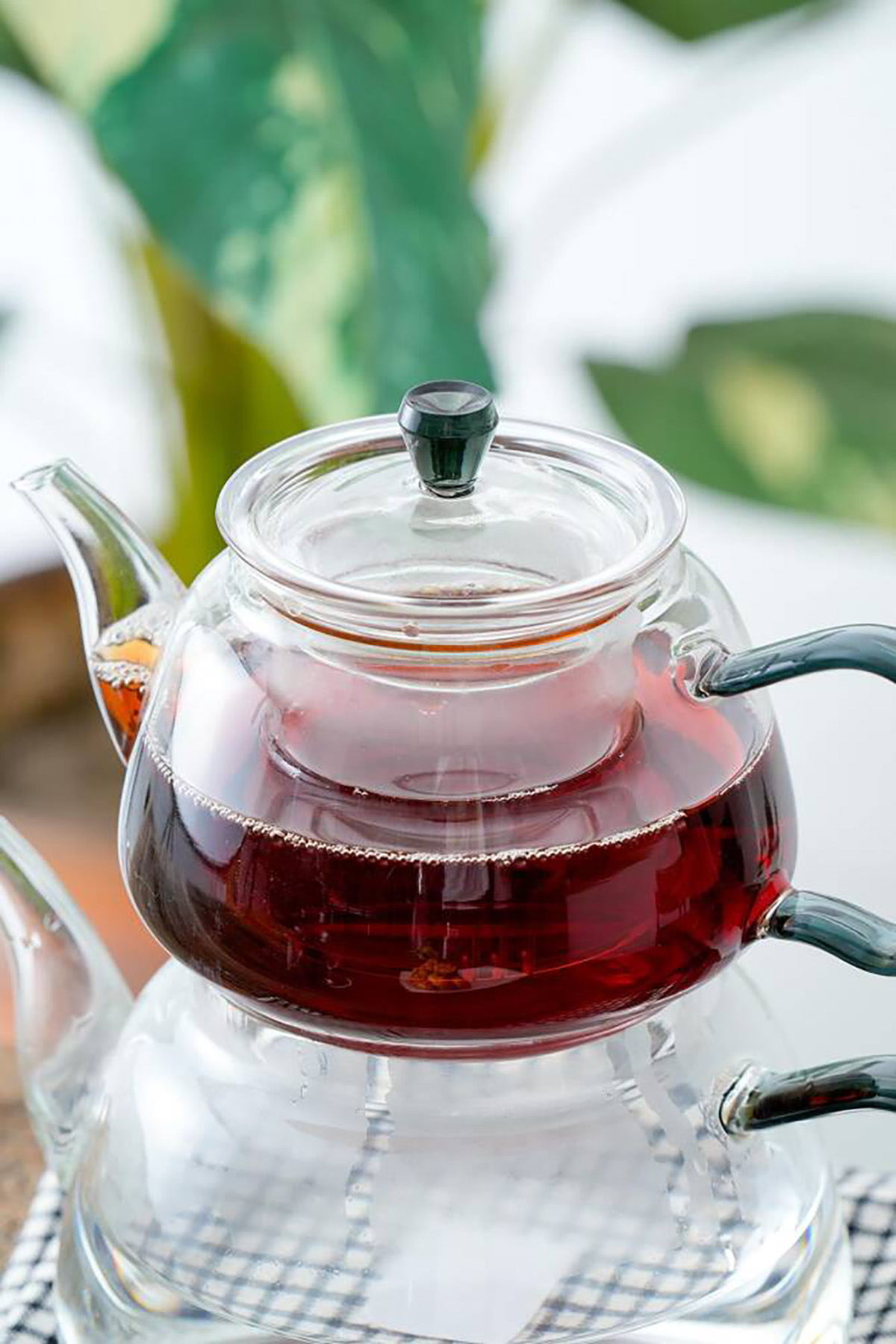 Acar Jasmin Borosilikat Cam Çaydanlık ACR-206