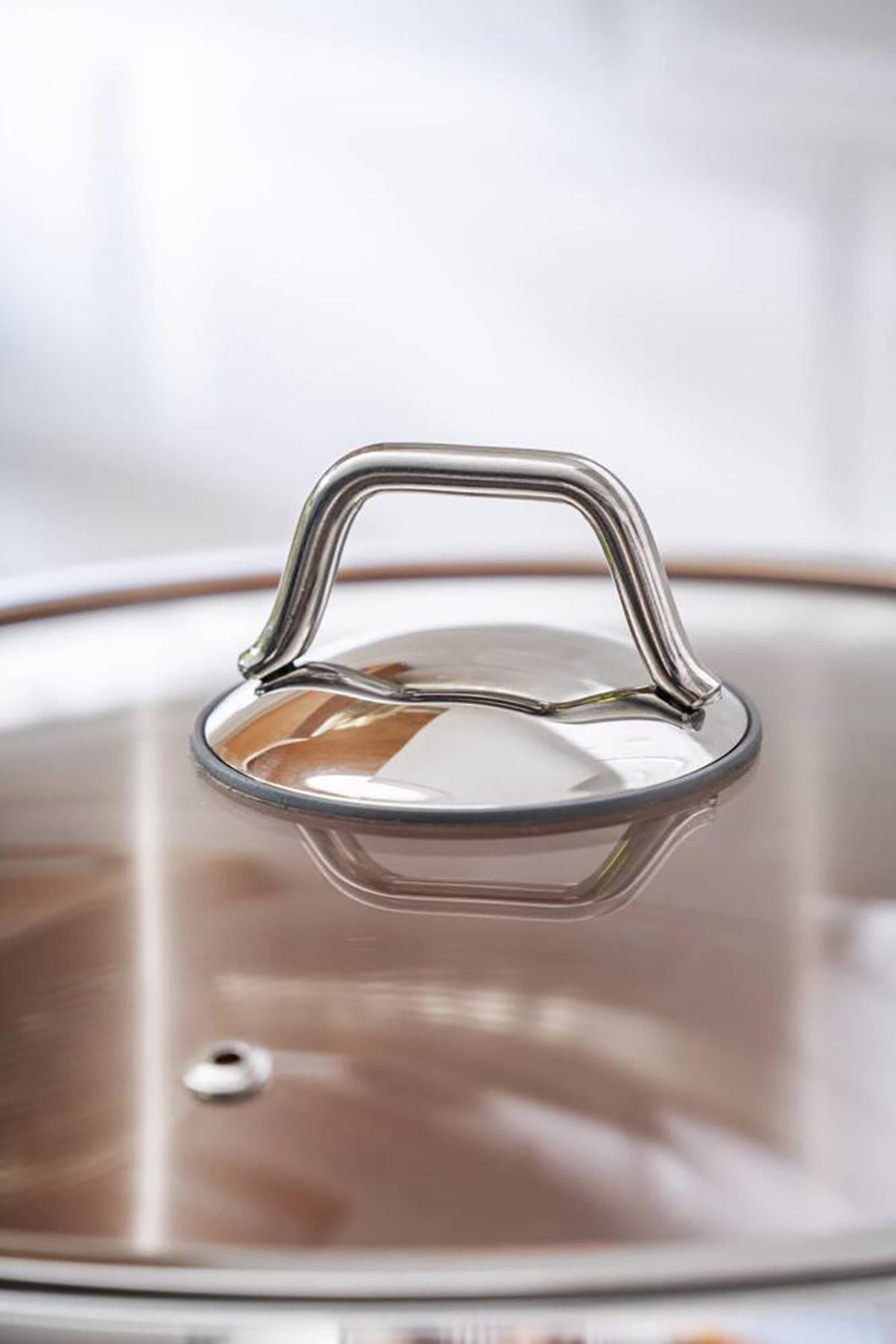 Acar Karat Çelik Derin Tencere - 28 Cm 016465