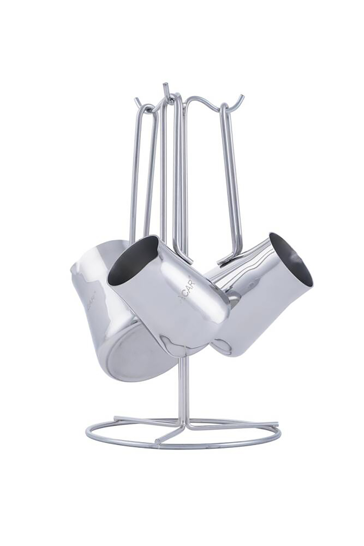 Acar Karat Huni 3lü Cezve Takımı MZL-06521