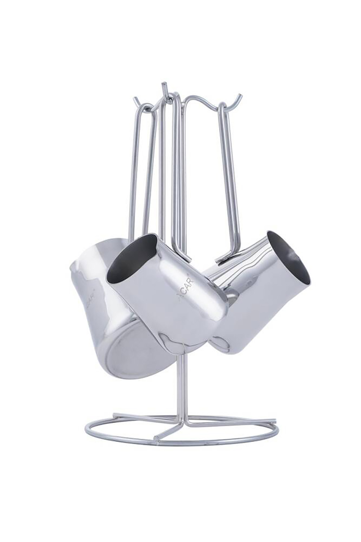 Acar Karat Huni 3lü Cezve Takımı MZL-06521 Acar Karat Huni 3lü Cezve Takımı MZL-06521