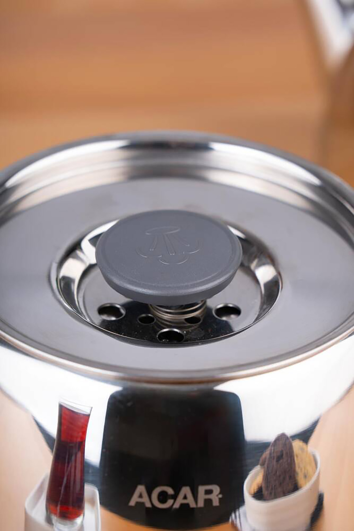 Acar Karat Perla Aile Boy Çaydanlık Takımı No:18 KRT-06527 Acar Karat Perla Aile Boy Çaydanlık Takımı No:18 KRT-06527